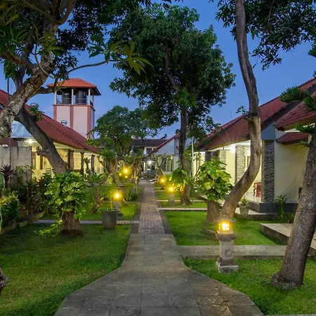 Suriwathi Hotel And Villas Legian