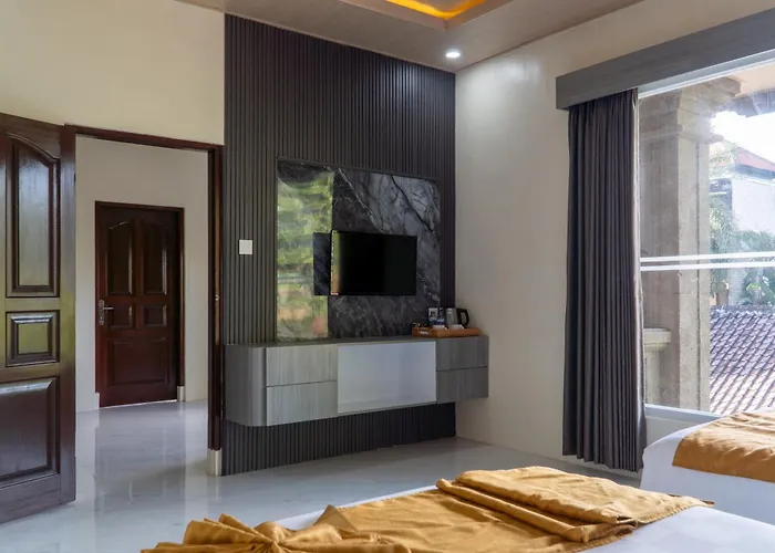 فندق Suriwathi And ليجيان