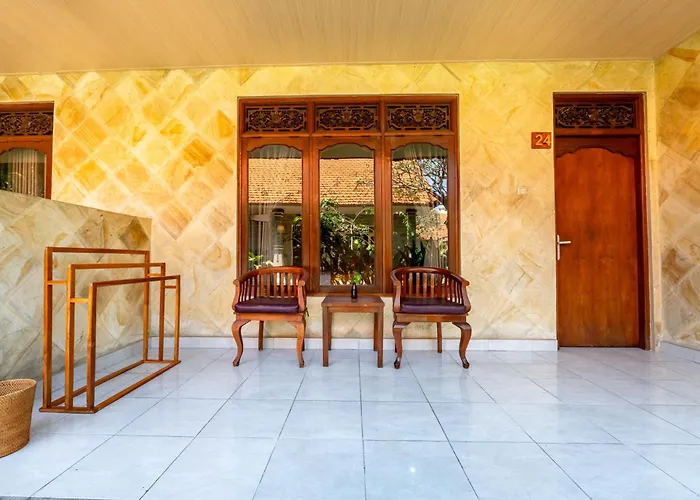 فندق Suriwathi And ليجيان